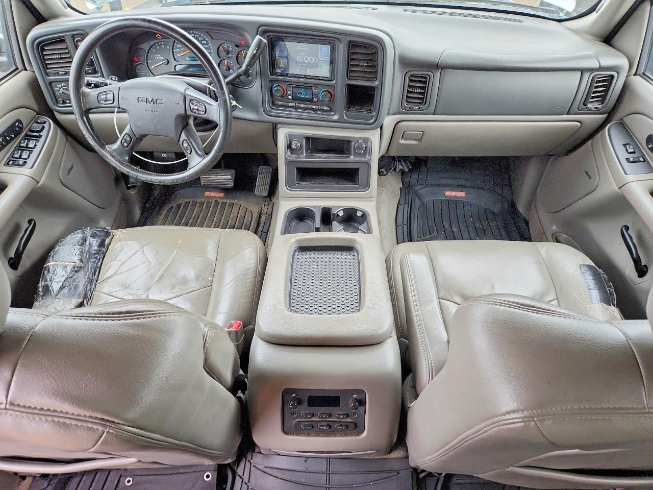 GMC Yukon