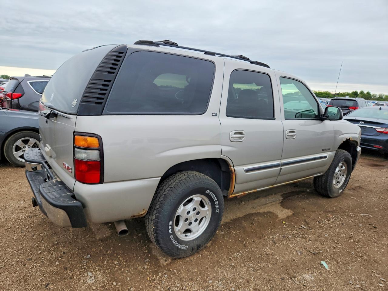 GMC Yukon