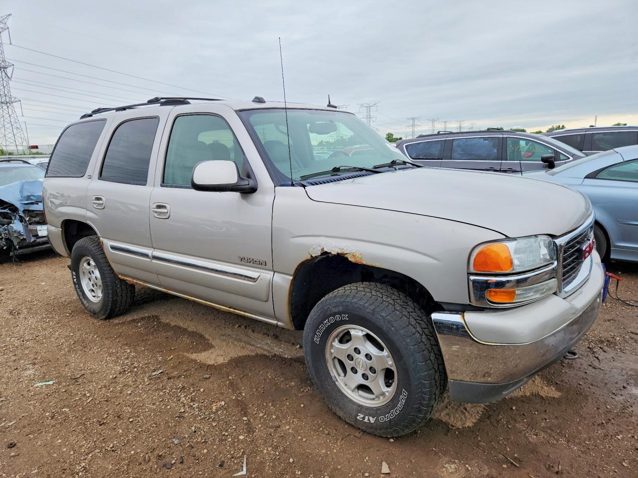 GMC Yukon