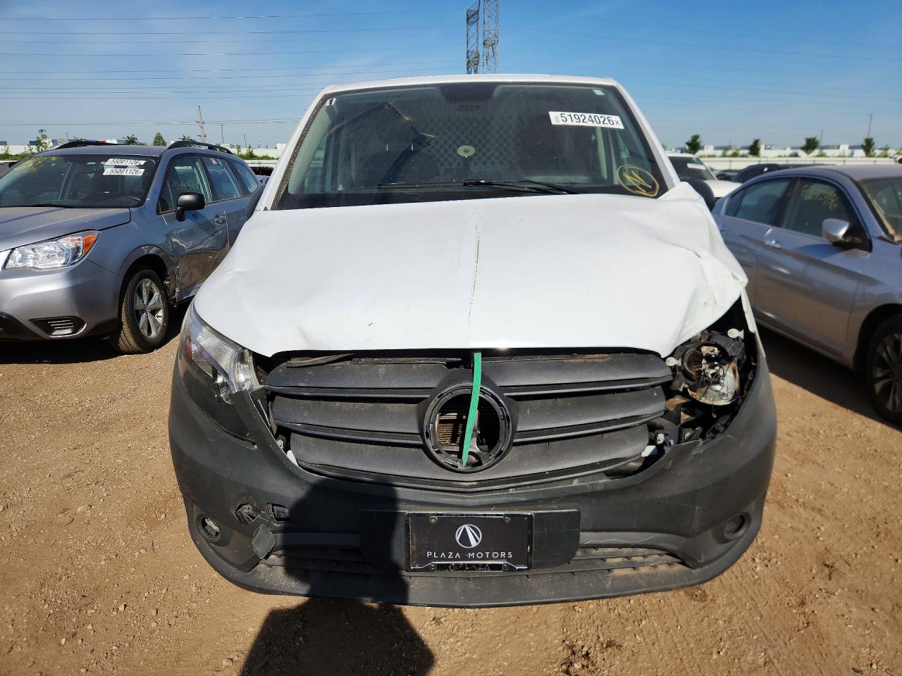 Mercedes-Benz Metris