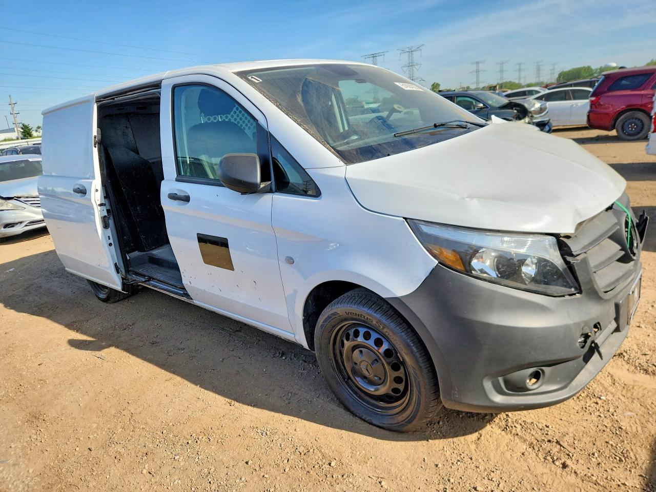 Mercedes-Benz Metris
