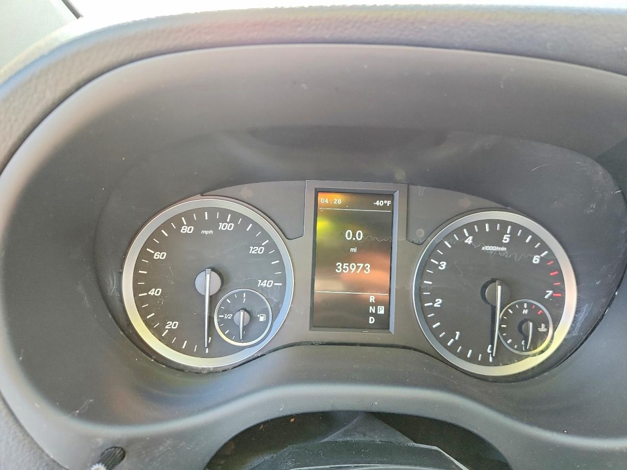 Mercedes-Benz Metris