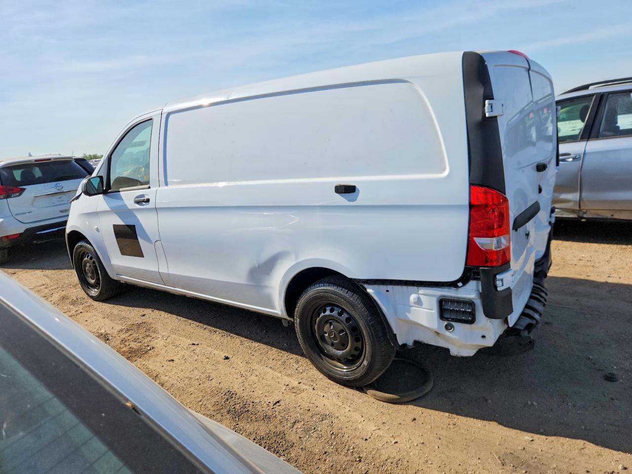 Mercedes-Benz Metris