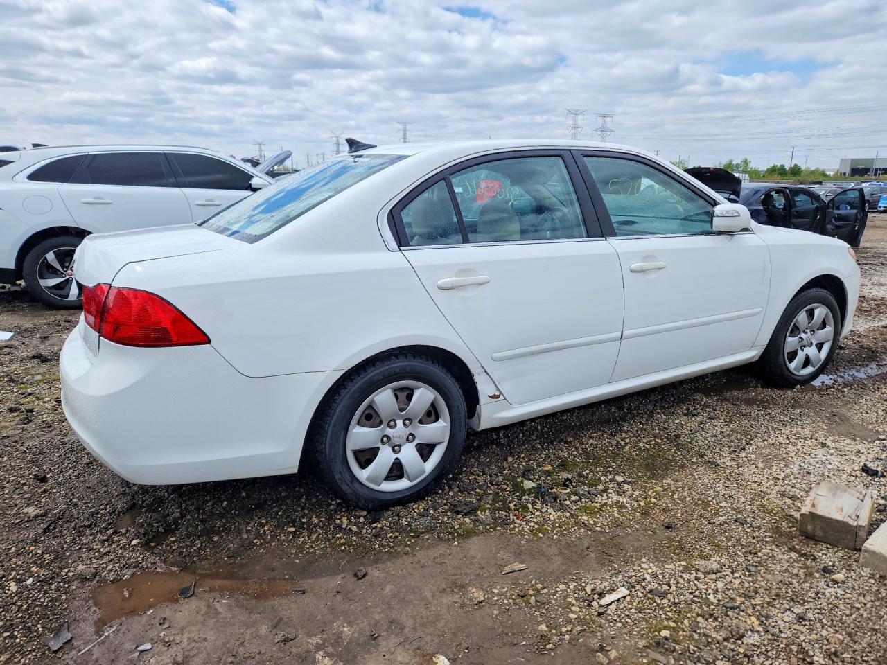 Kia Optima Lx
