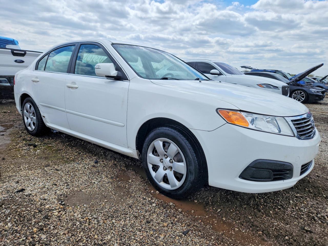 Kia Optima Lx