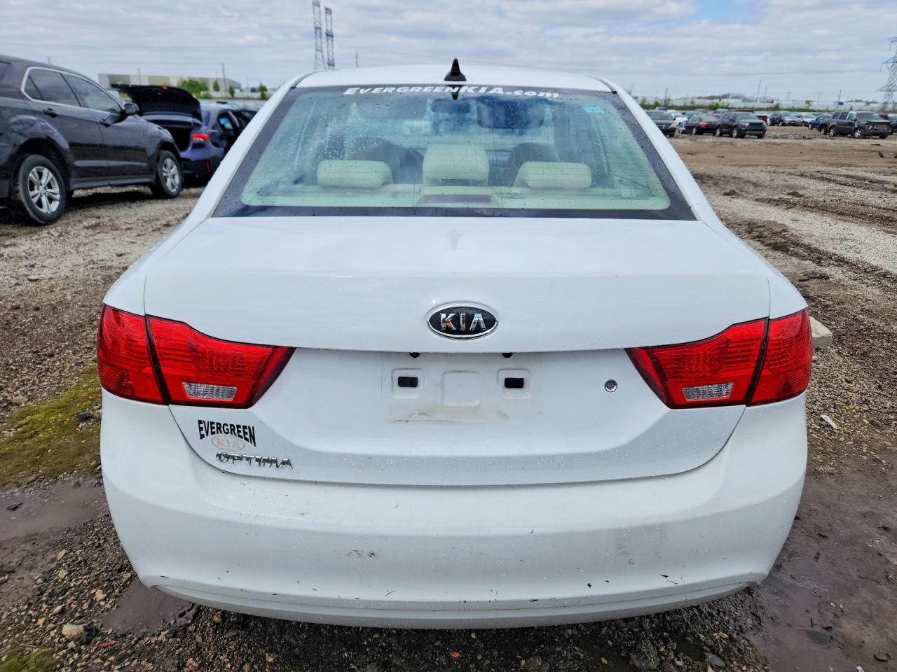 Kia Optima Lx
