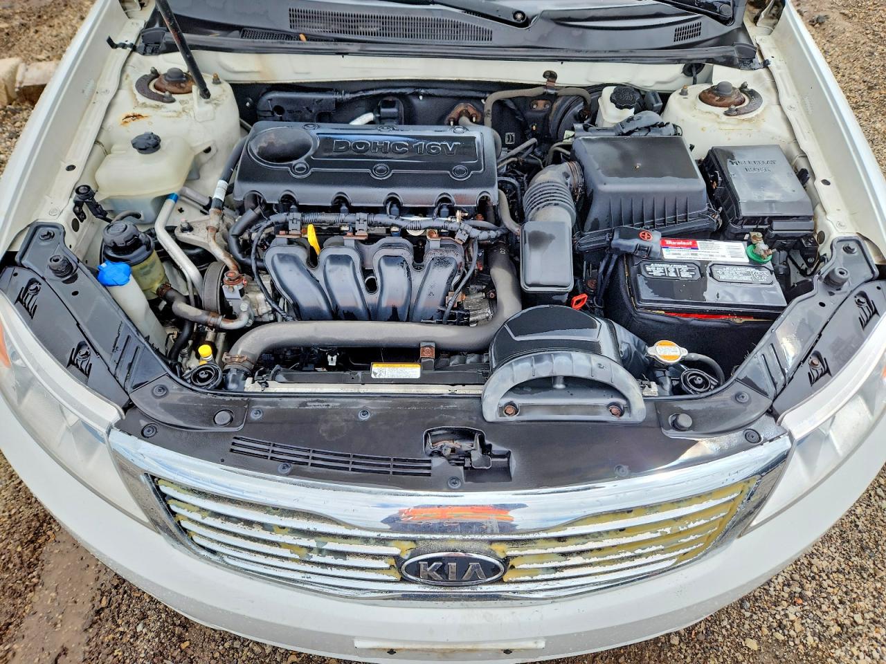 Kia Optima Lx