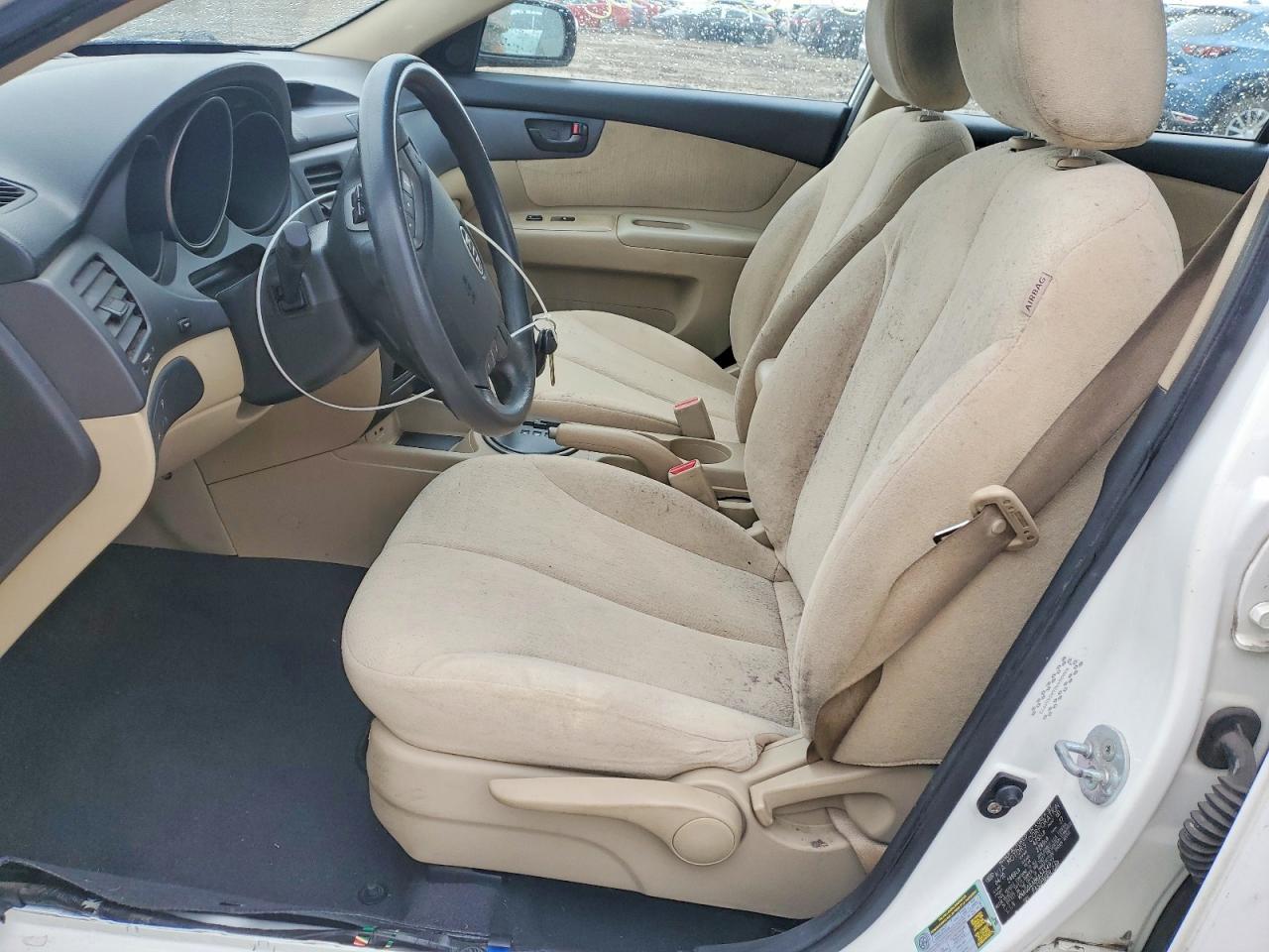Kia Optima Lx