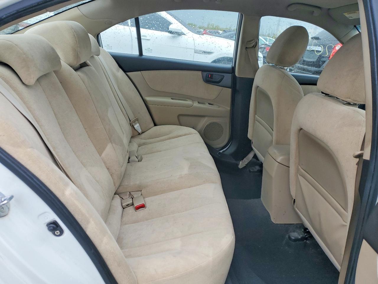 Kia Optima Lx