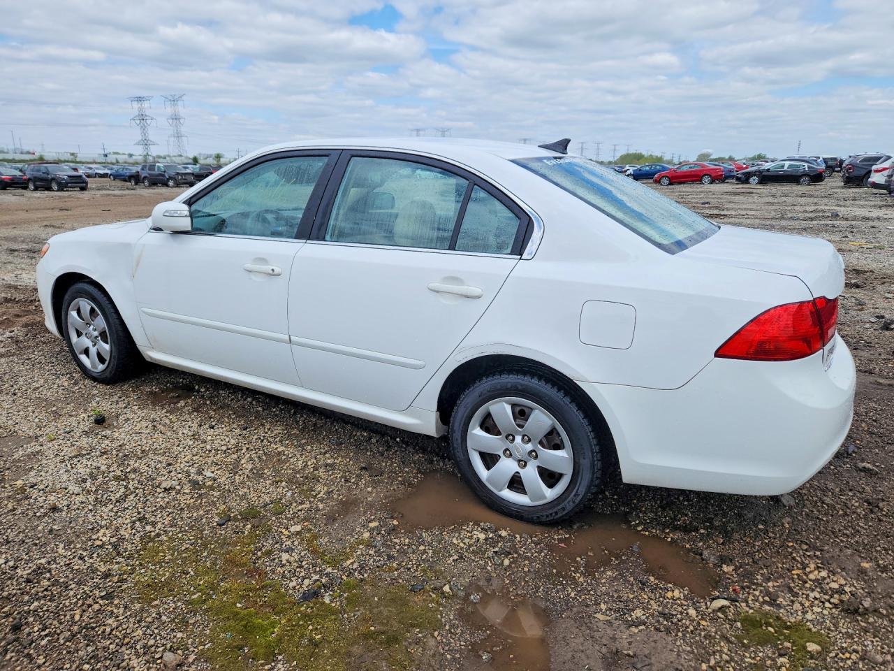 Kia Optima Lx
