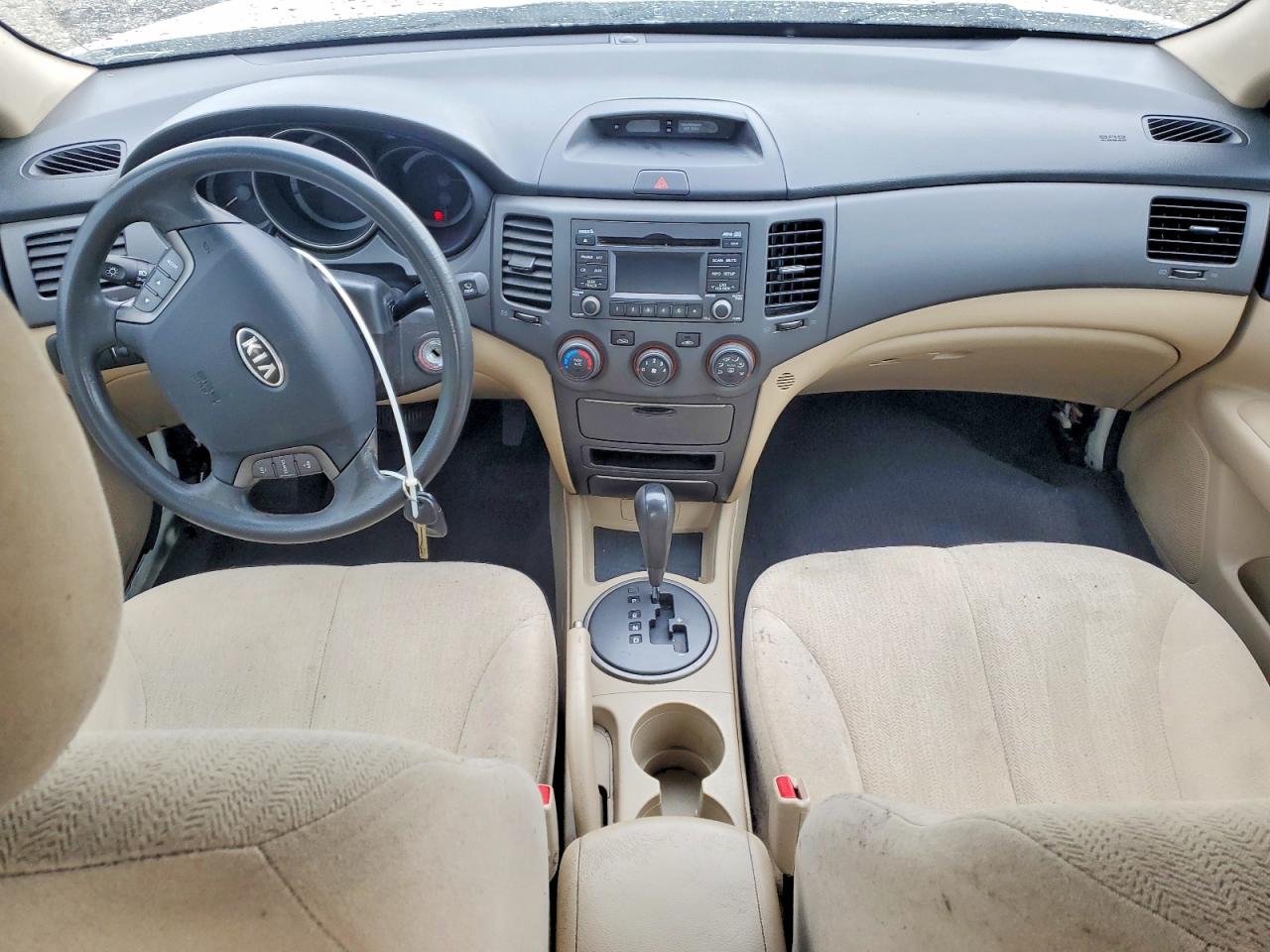 Kia Optima Lx