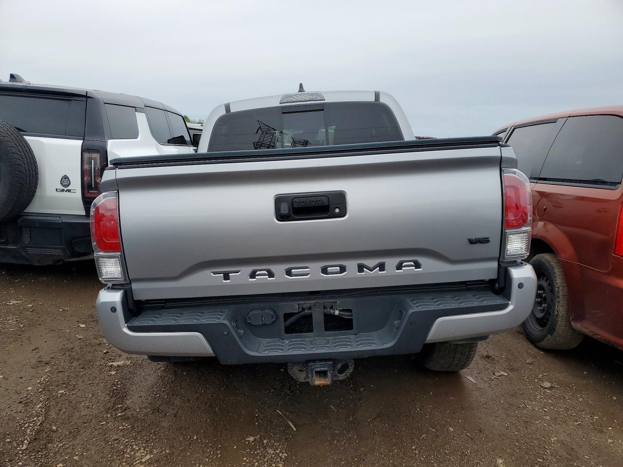 Toyota Tacoma Trd Sport
