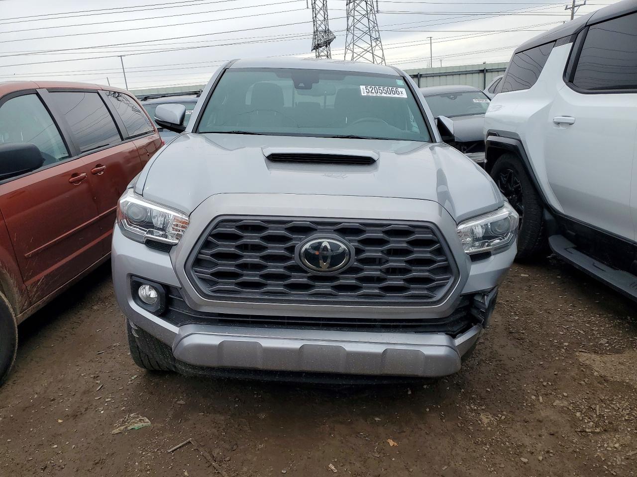 Toyota Tacoma Trd Sport