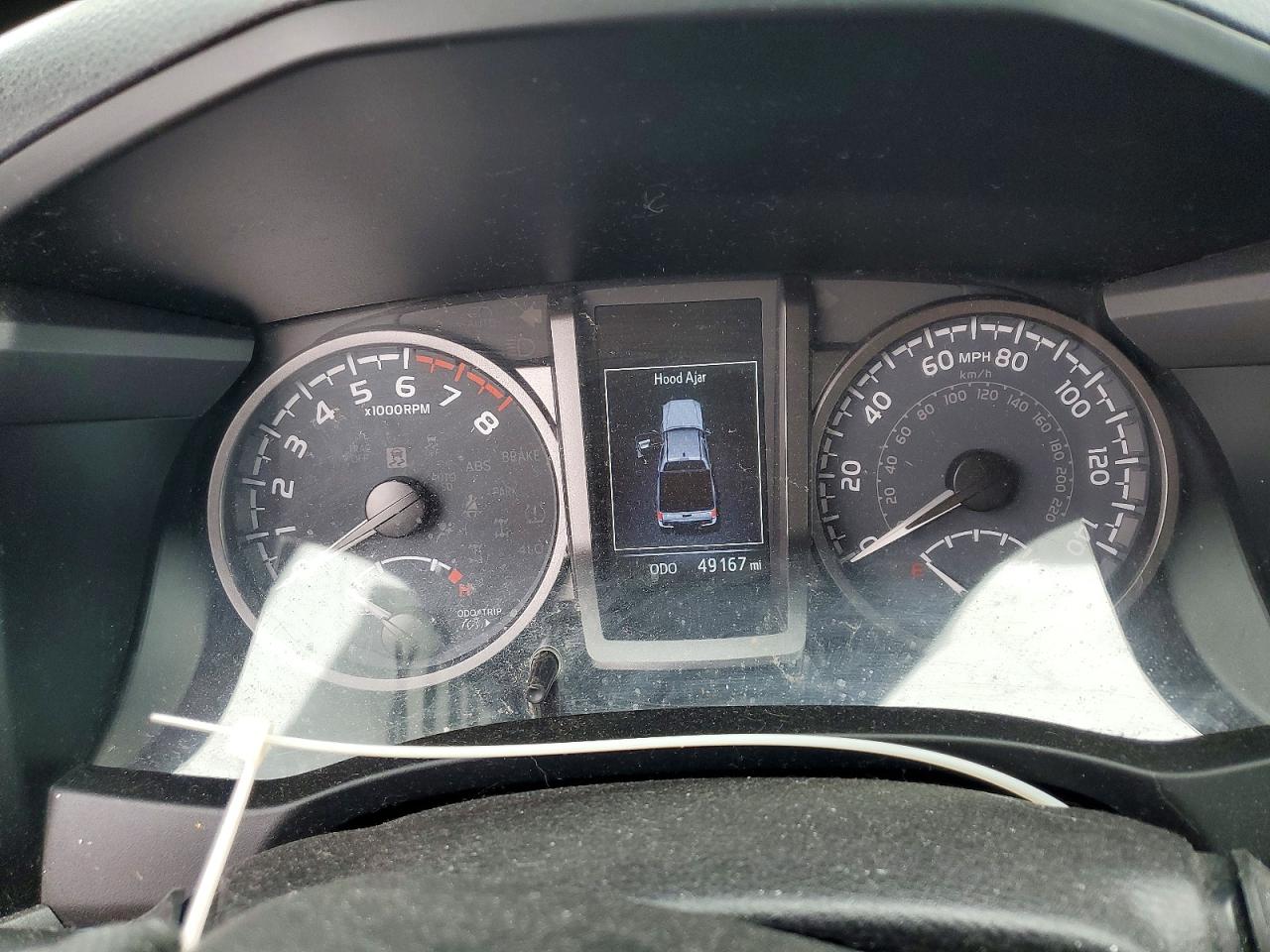 Toyota Tacoma Trd Sport