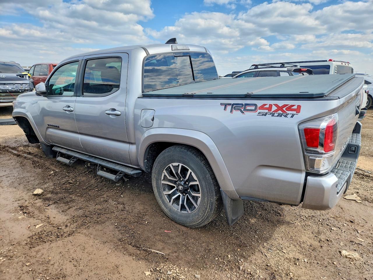 Toyota Tacoma Trd Sport