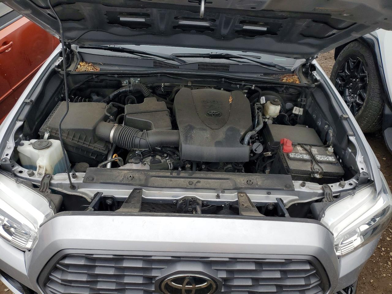 Toyota Tacoma Trd Sport