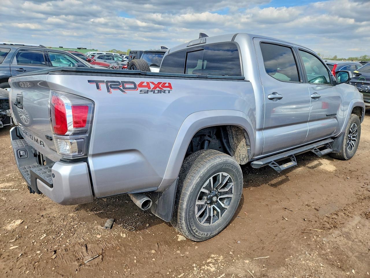 Toyota Tacoma Trd Sport