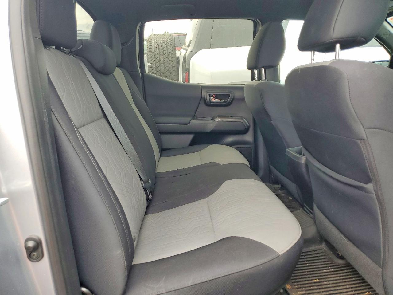 Toyota Tacoma Trd Sport