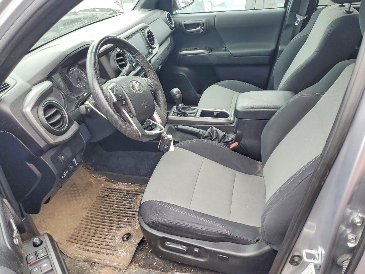 Toyota Tacoma Trd Sport