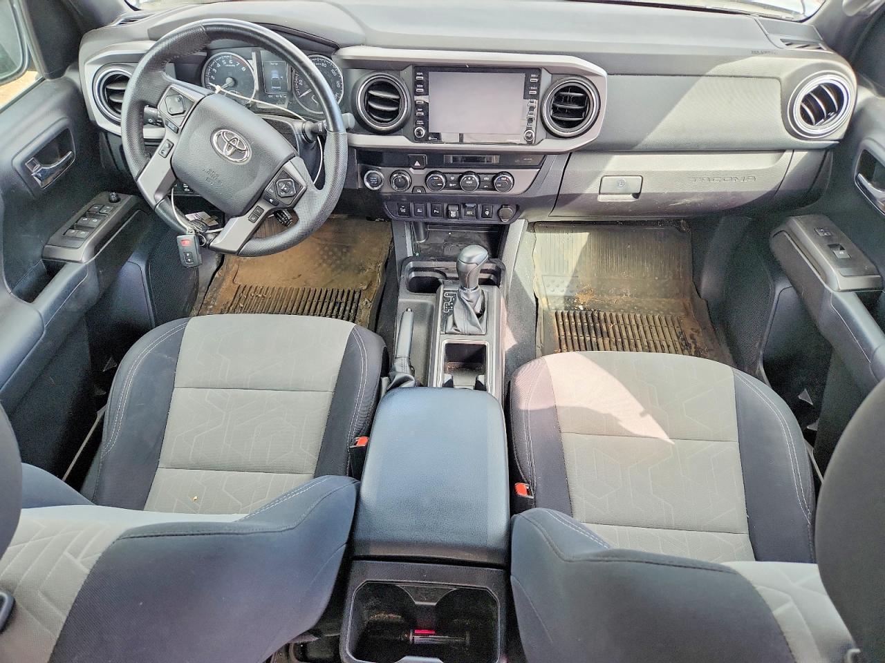 Toyota Tacoma Trd Sport