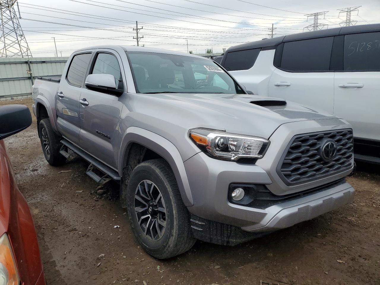 Toyota Tacoma Trd Sport