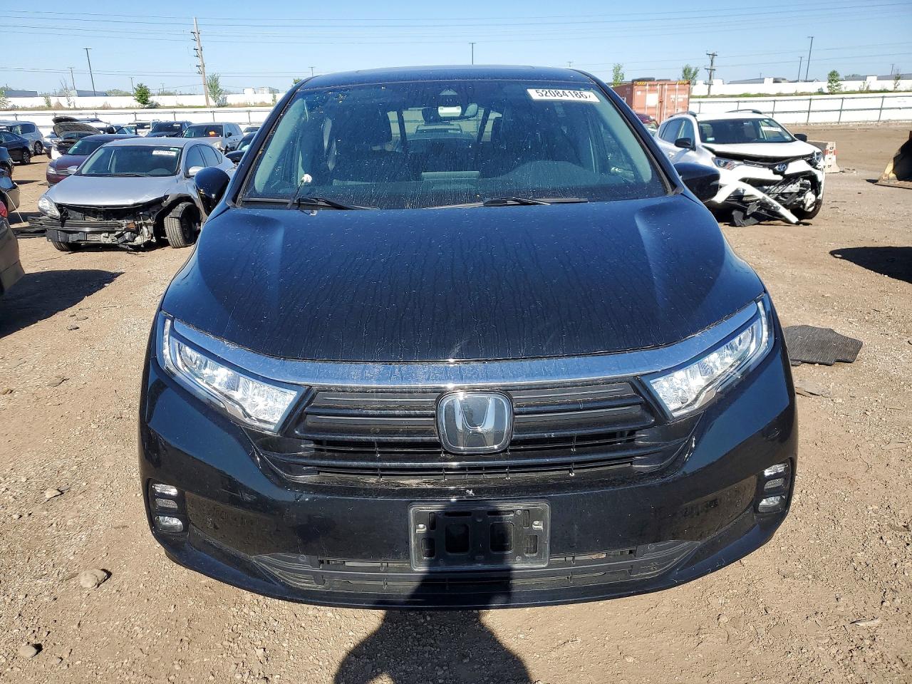 Honda Odyssey Elite