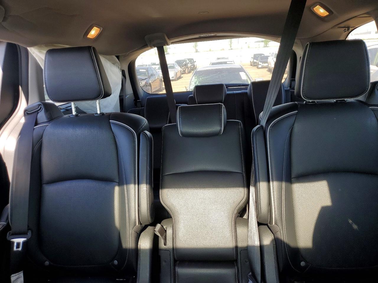 Honda Odyssey Elite