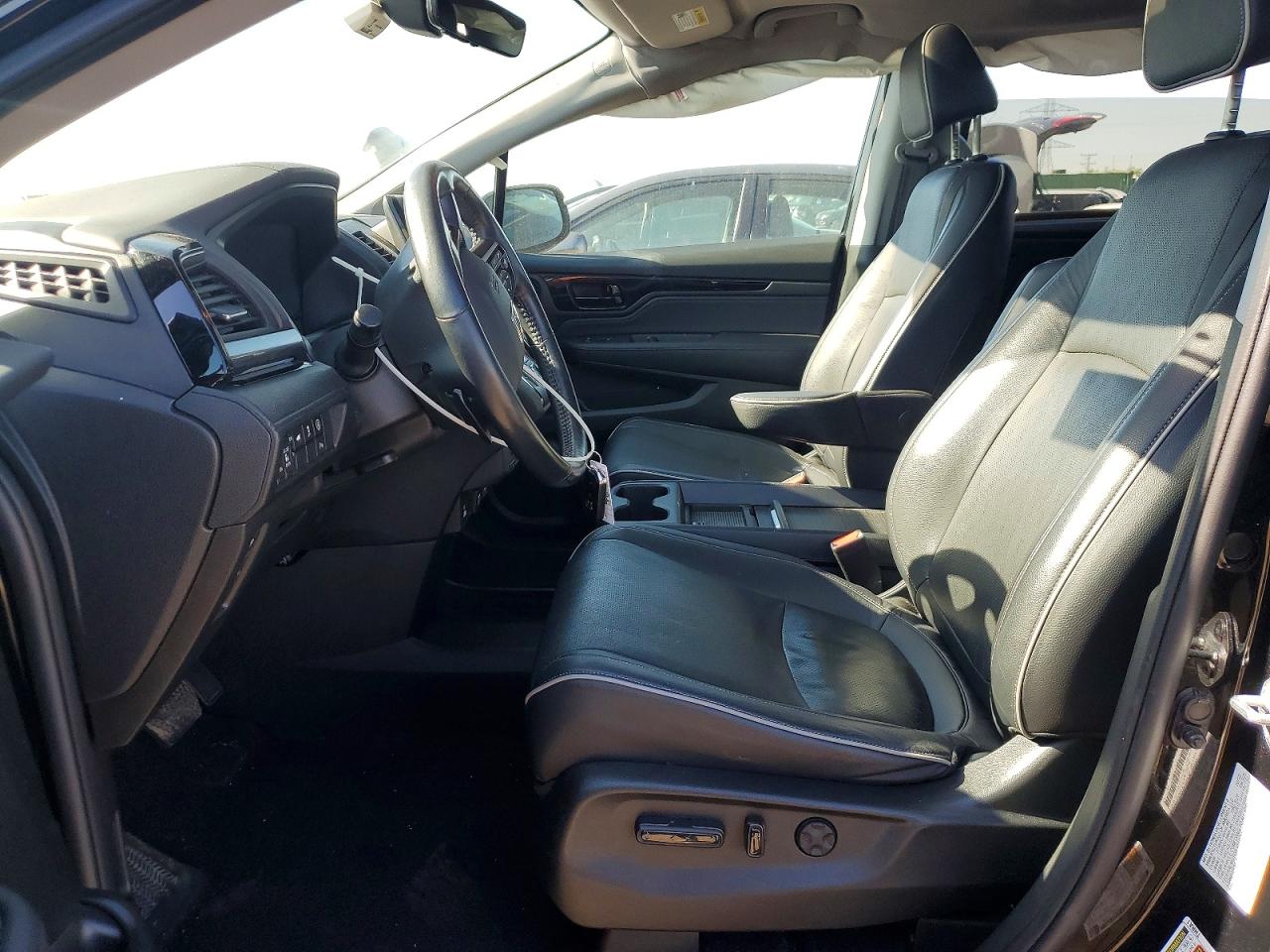 Honda Odyssey Elite