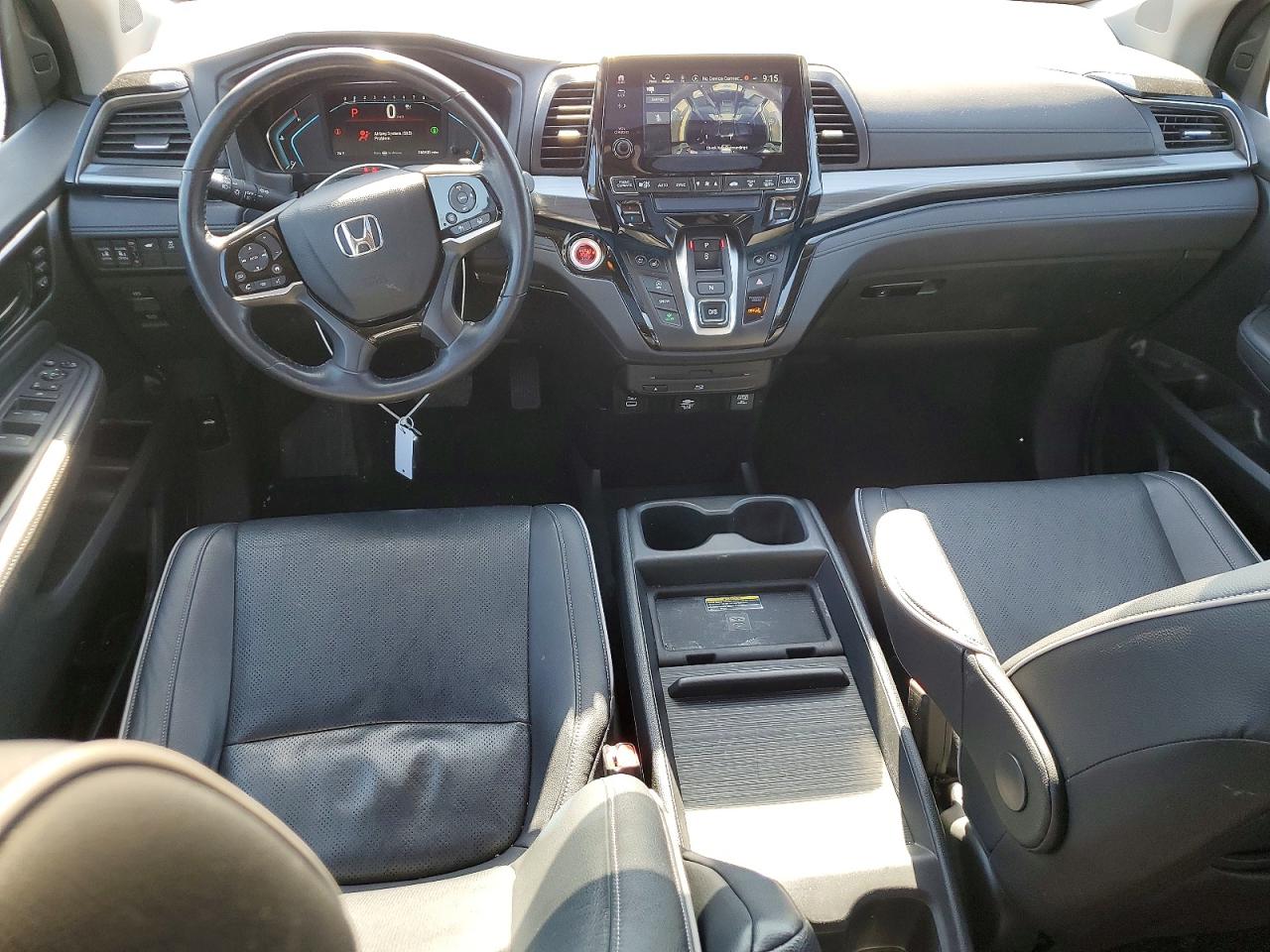 Honda Odyssey Elite