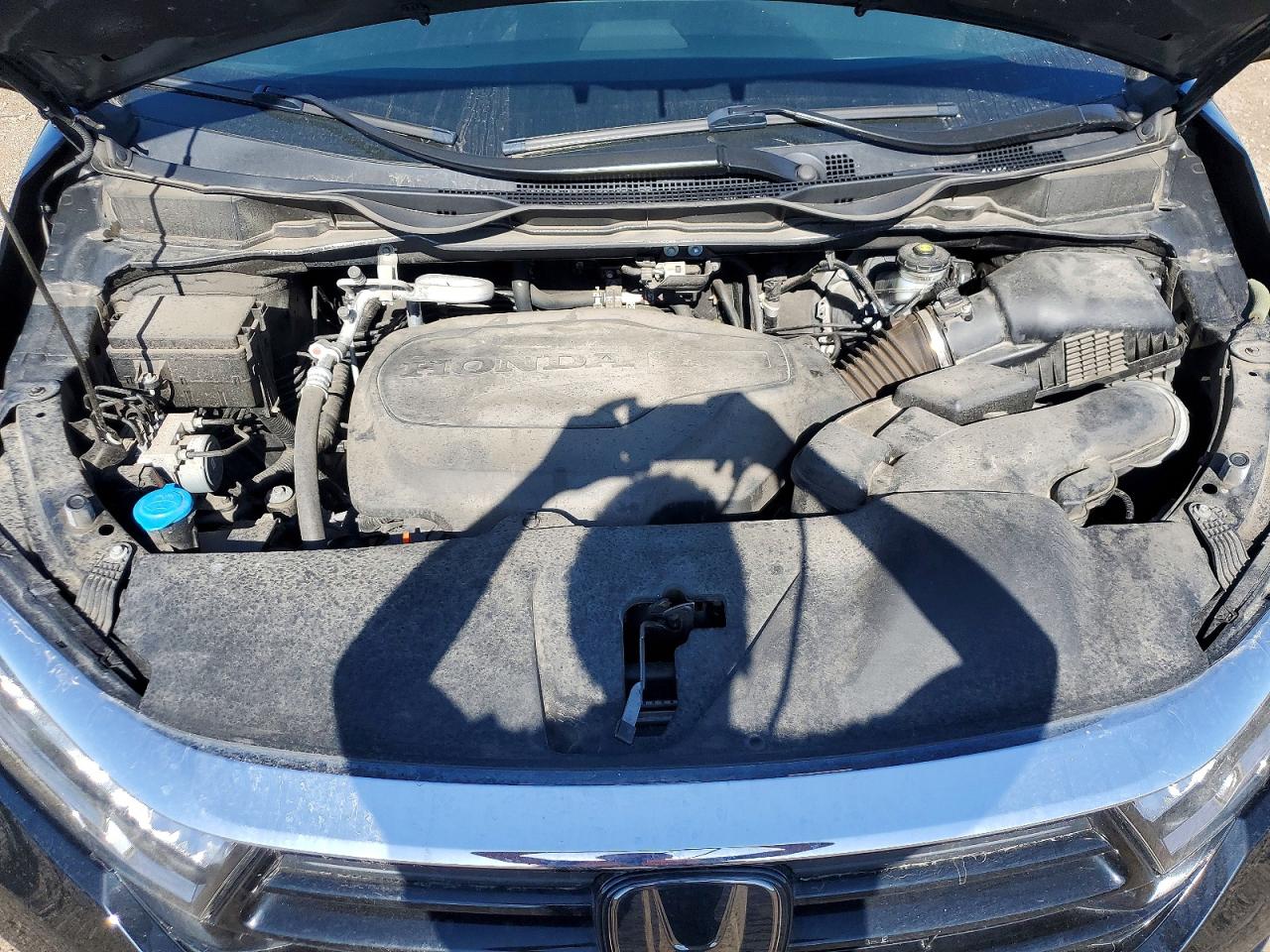 Honda Odyssey Elite