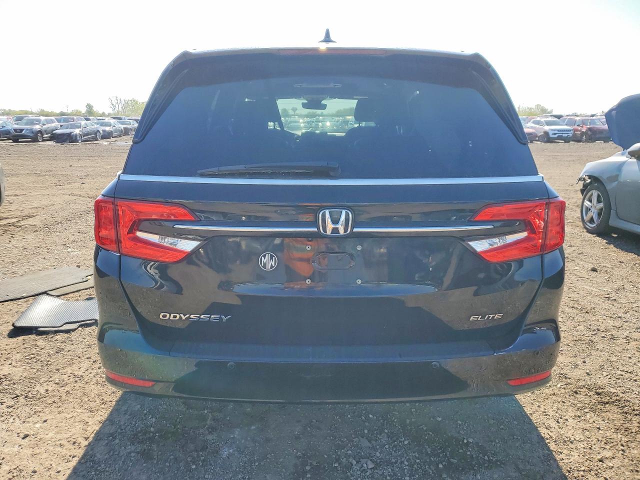 Honda Odyssey Elite