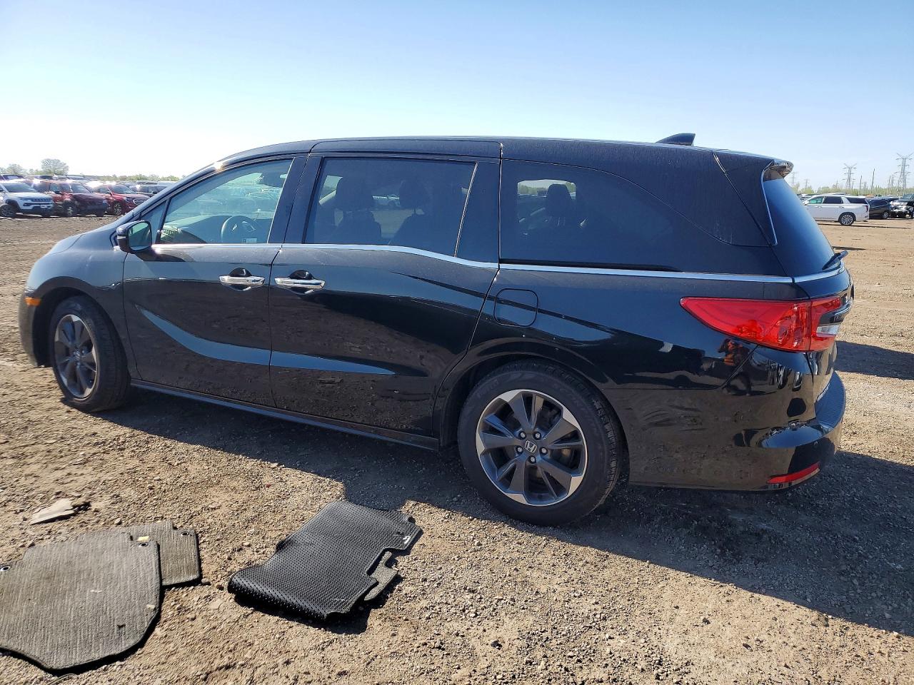 Honda Odyssey Elite