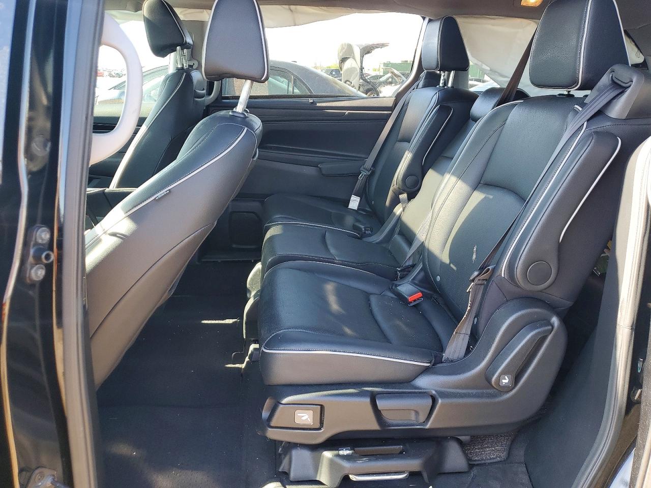 Honda Odyssey Elite