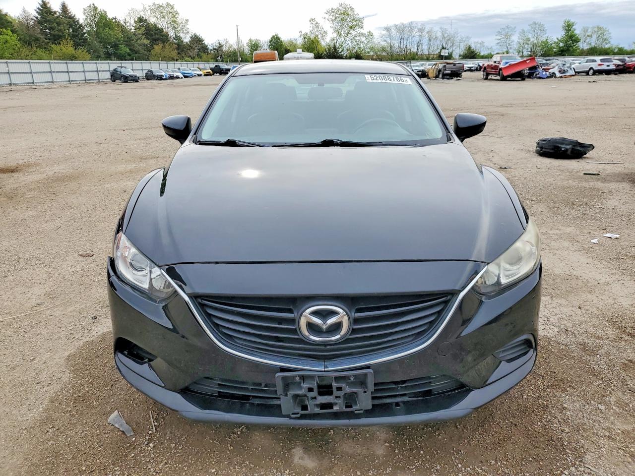 Mazda 6 Touring