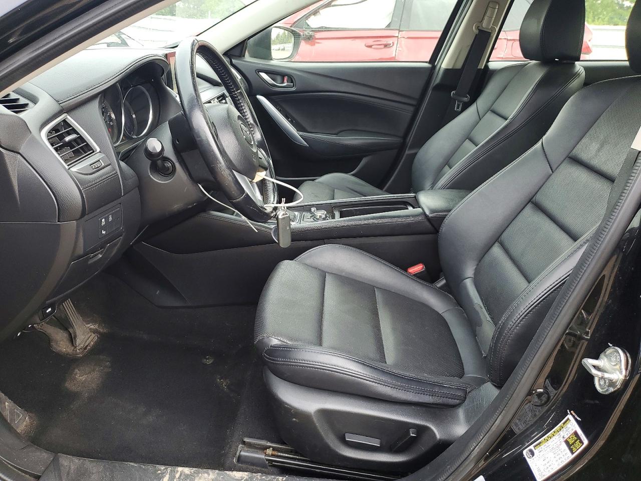 Mazda 6 Touring