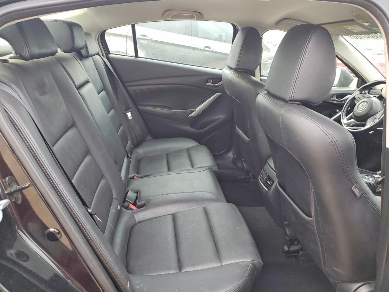 Mazda 6 Touring