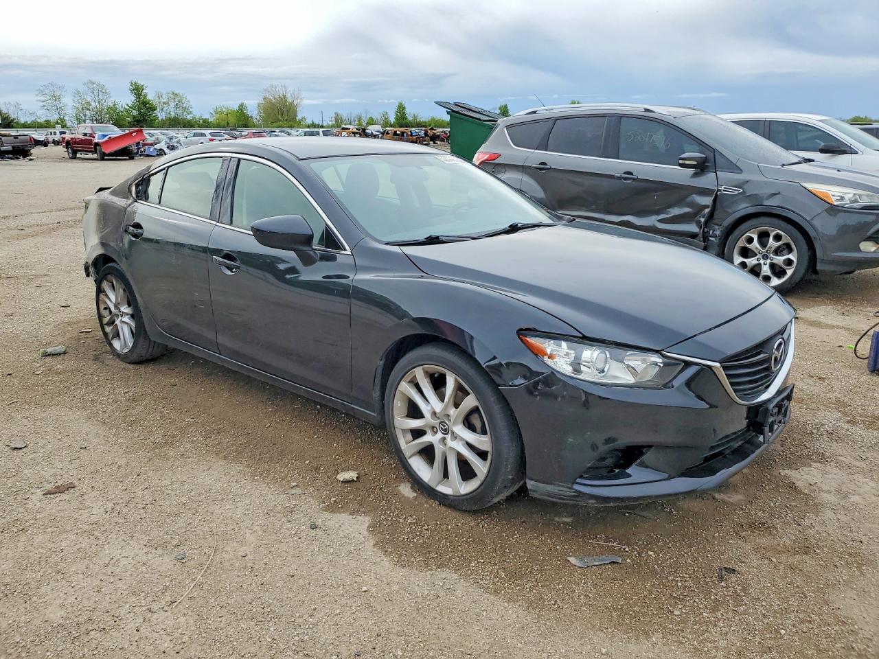 Mazda 6 Touring