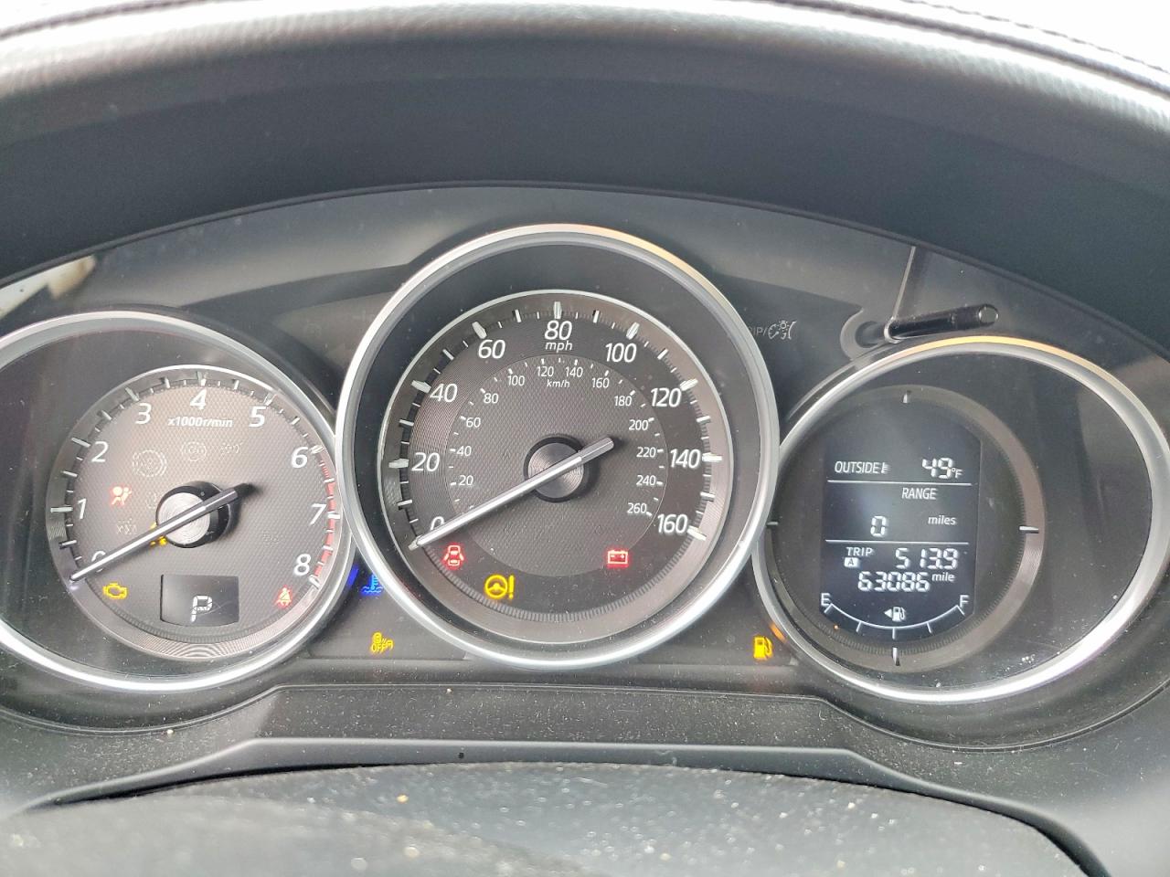 Mazda 6 Touring