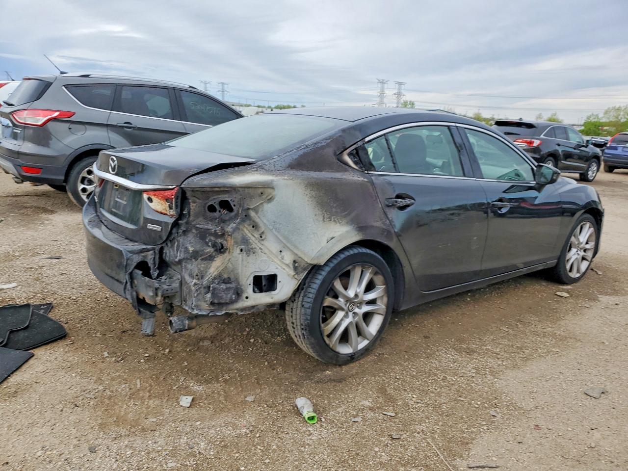 Mazda 6 Touring