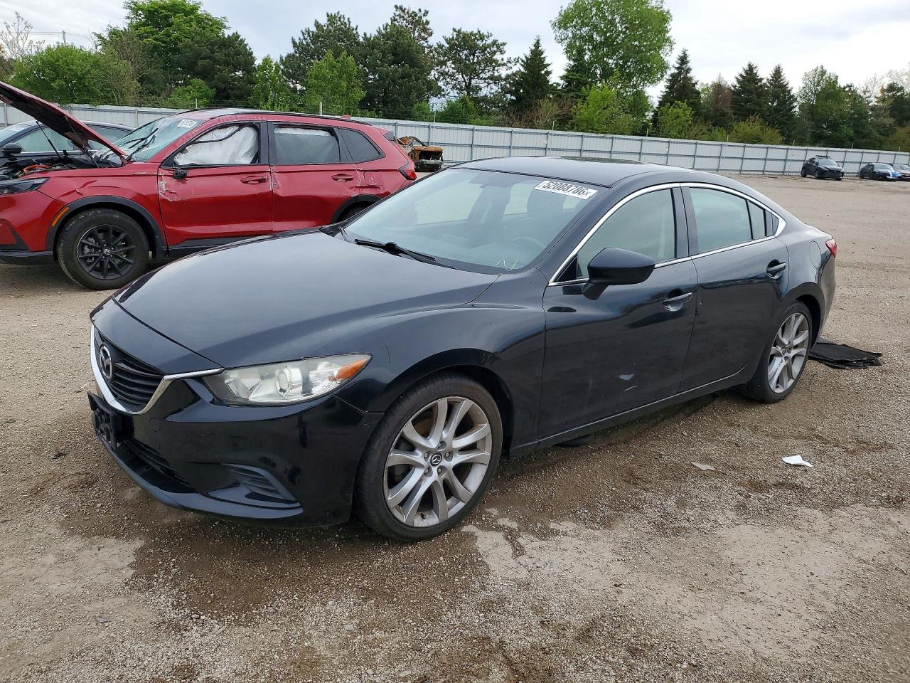 Salvage Mazda 6 Image