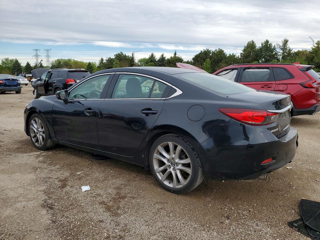 Mazda 6 Touring