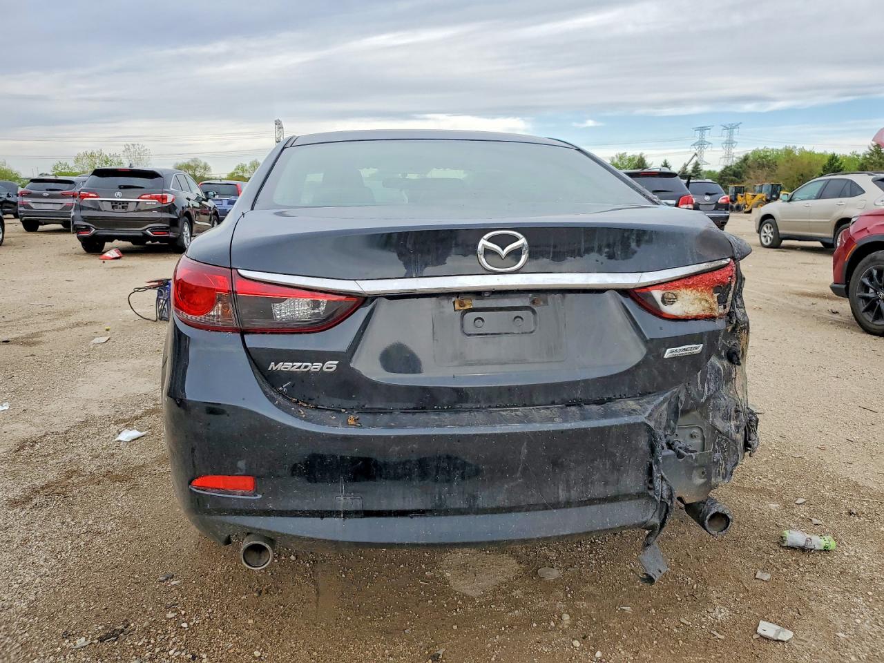Mazda 6 Touring