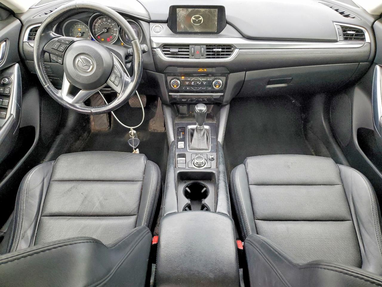 Mazda 6 Touring