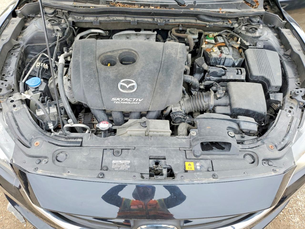 Mazda 6 Touring