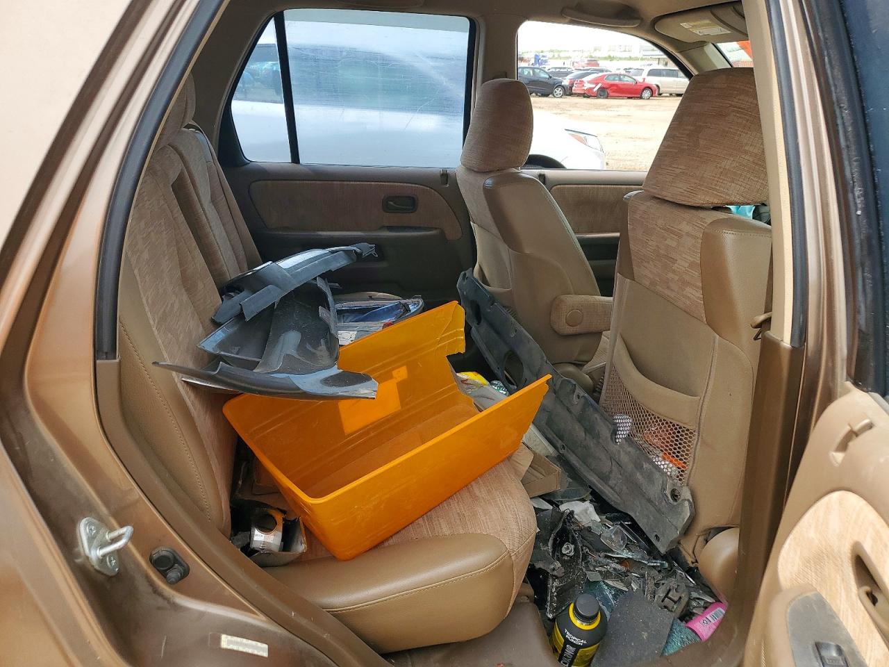 Honda Crv Lx