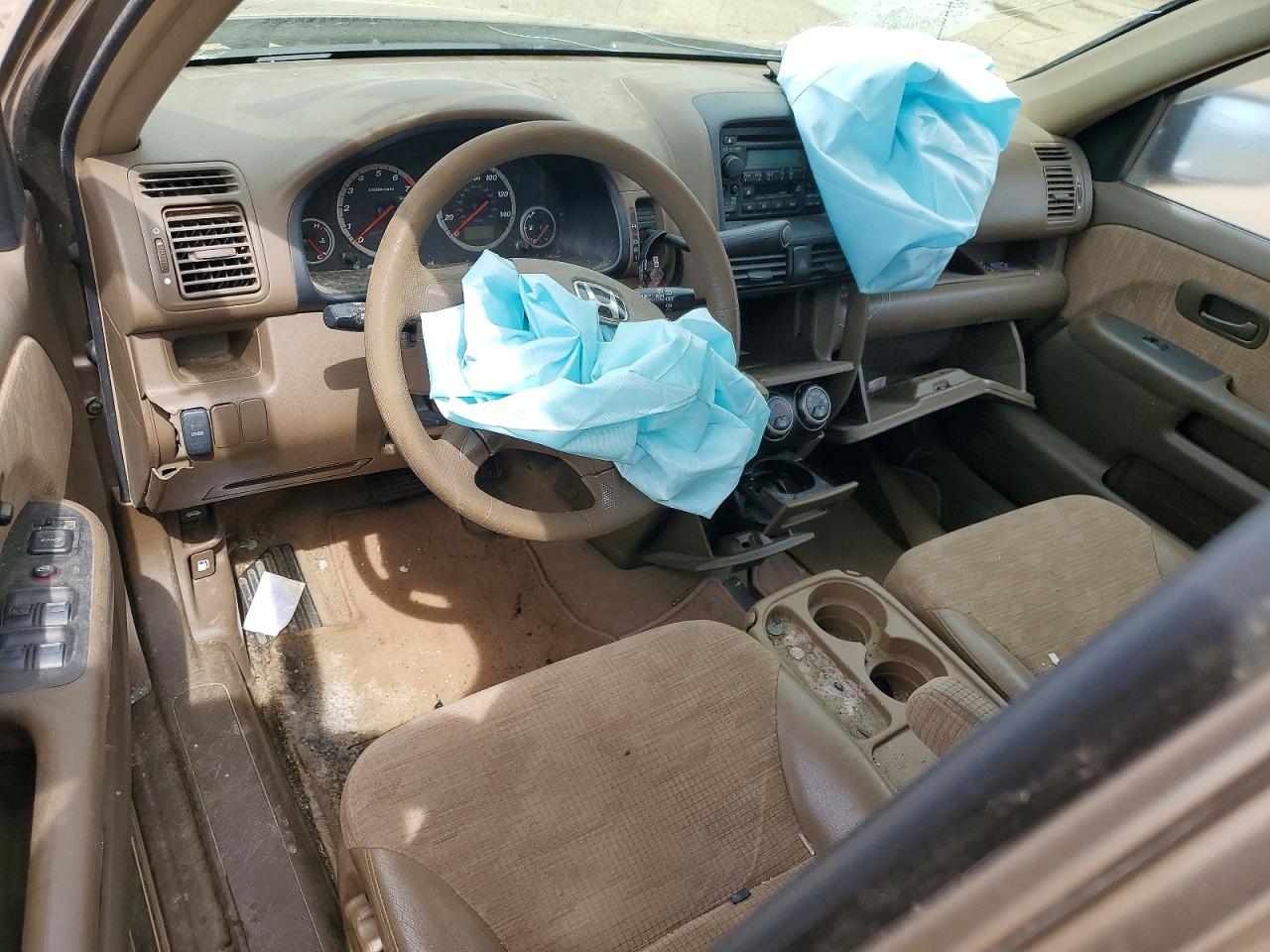 Honda Crv Lx