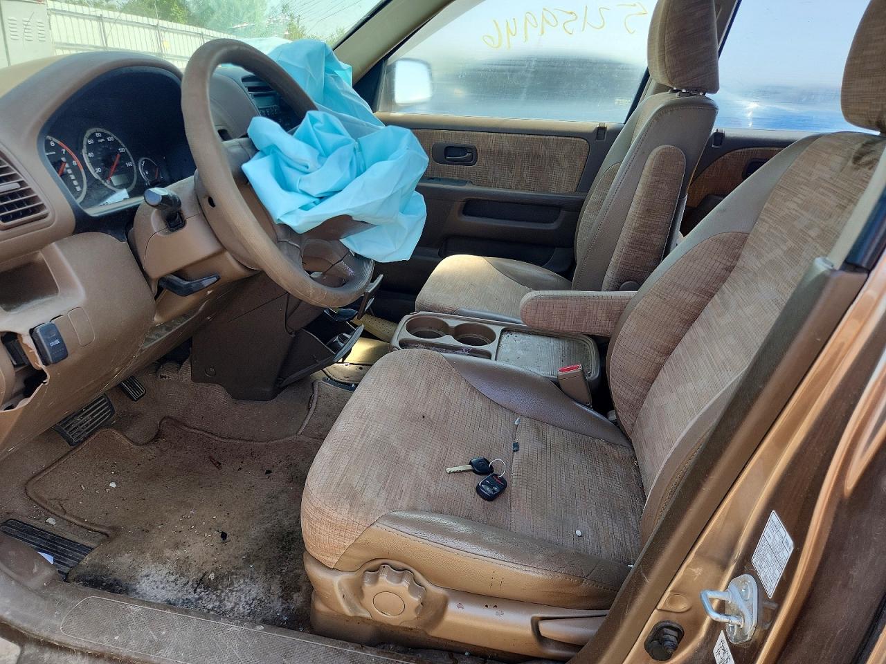 Honda Crv Lx