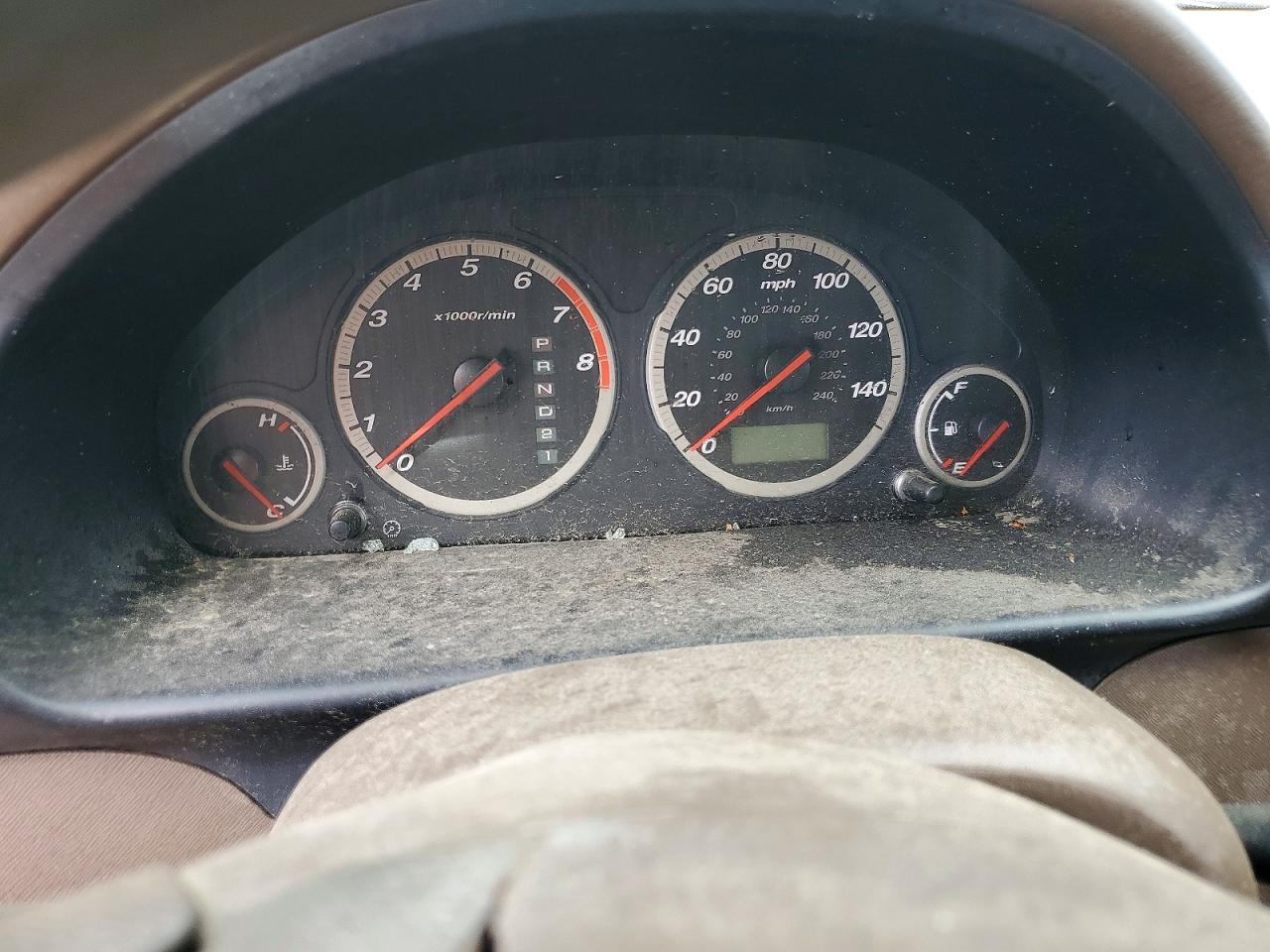 Honda Crv Lx