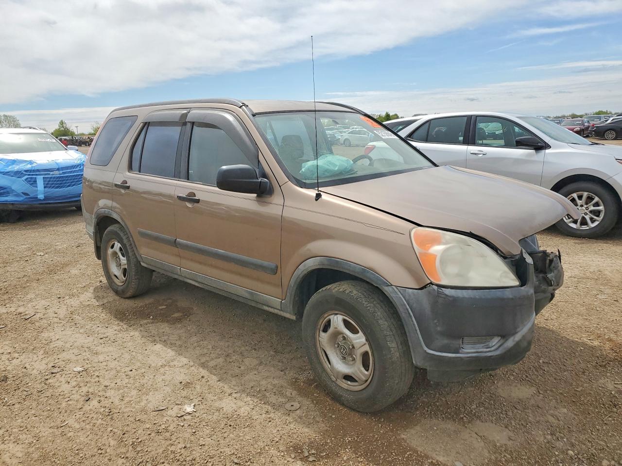 Honda Crv Lx