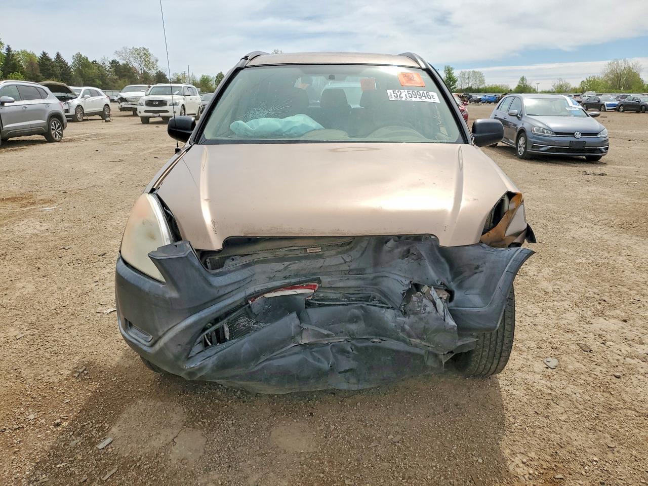 Honda Crv Lx